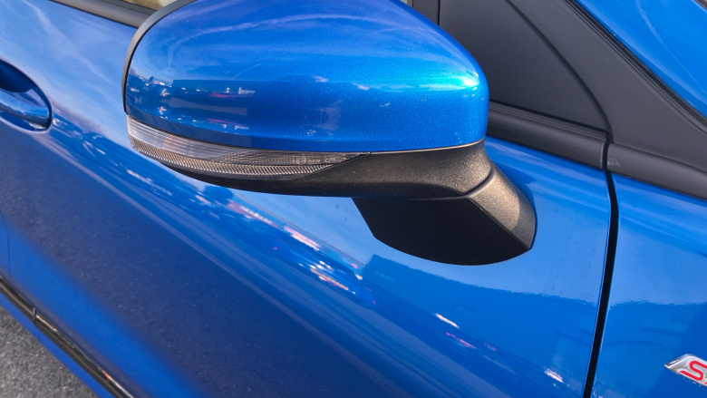 Ford Puma 1.0 EcoBoost Hybrid mHEV ST-Line 5dr Petrol Hatchback